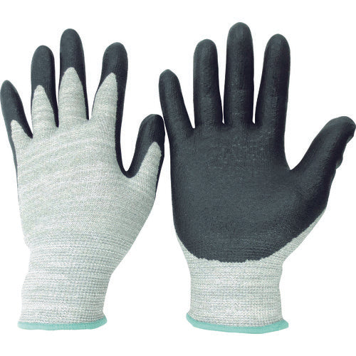 TRUSCO 터치 패널 대응 내절 창갑 M (정전기 대책품 타입) TGL13A-M 1 쌍