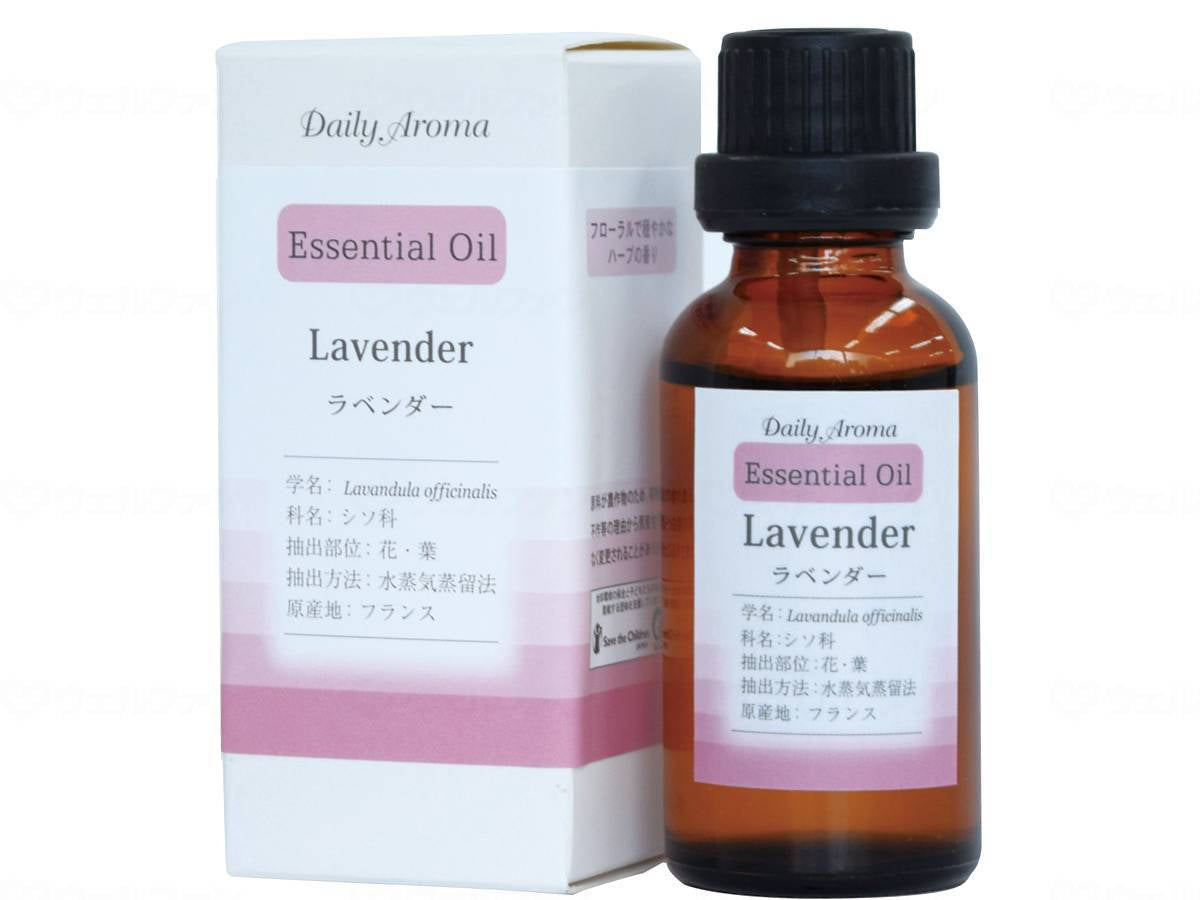 데이리 아르마지 판다이리 알로마 E 오이루 30ml 라벤다