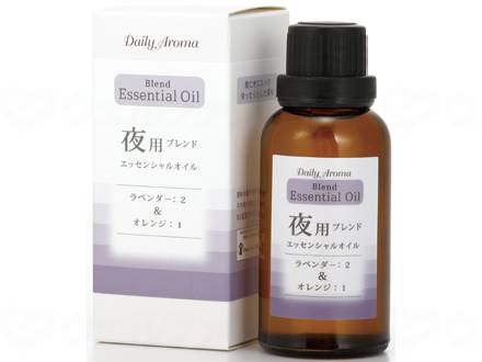 다이리 에로마지 판다이리 아로마 E 오이루 30ml 야간 블렌드