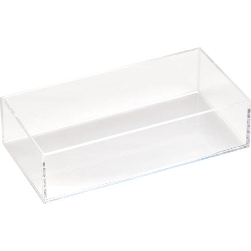 TRUSCO 5면 아크릴 디스플레이 박스 직사각형 세로 100 가로 200 높이 50 ACB-102005 1 개