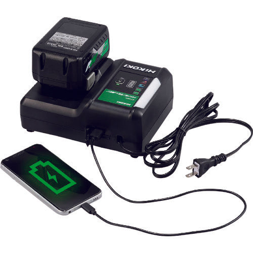 HiKOKI quick charger UC18YDL2 1 piece