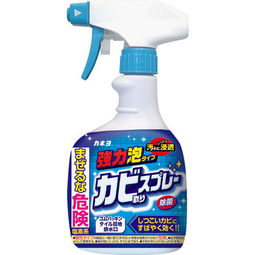 카네요 곰팡이 거품 스프레이 본체 305060 1 개