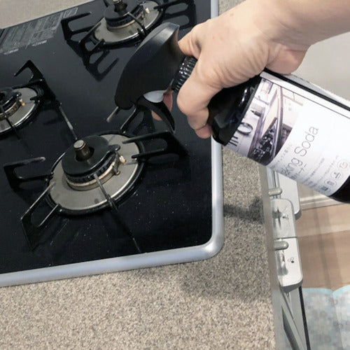 카네요 자연 생활 베이킹 소다 클리너 450ml 305089 1 개