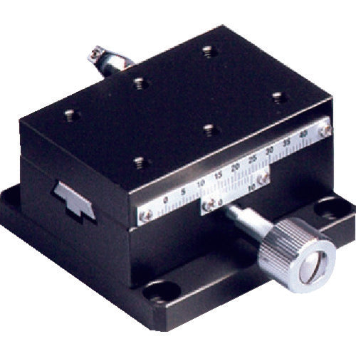 미락 개미 홈식 스테이지 X축 XJK-60 1개