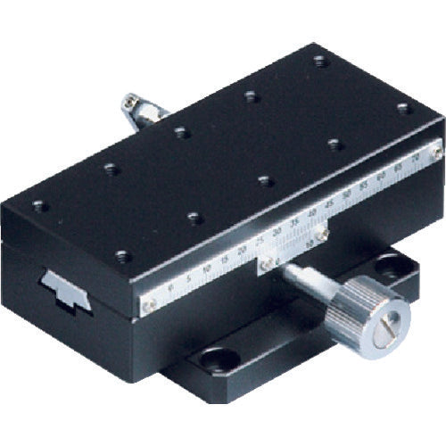 미락 개미 홈식 스테이지 X축 XJK-90 1개