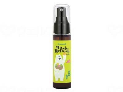 デイリーアロマジャパンマスクリフレッシュ フルーティ