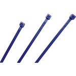 덴카 일렉트론 금속 센서 감지 가능 결속 밴드 300mm×100개입 DKSA-300 1봉