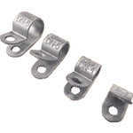 デンカエレクトロン ノイズクリップ(10個入)線材を傷つけずに固定+グランディング DN-8S 1 袋