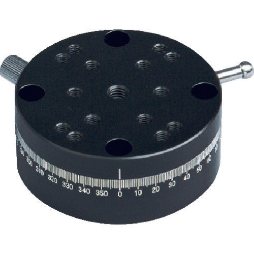 ミラック 回転ステージ(手動式) KTS-60 1 個