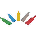 Denka Electron SZF2 Tube Blue SZF2C-5.0-BL 1 bag