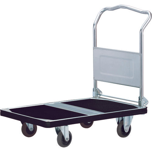 Dandy Steel Cart Dandy Series ECO Type DAE Folding Handle Silent Caster Specification W900XD600 UDAE-LSC-GS 1 Unit