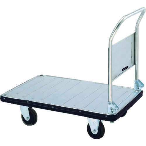 댄디 스테인리스 대차 댄디 S 시리즈 타입 SA 접이식 핸들식 W935×D605 SA-LSC 1대