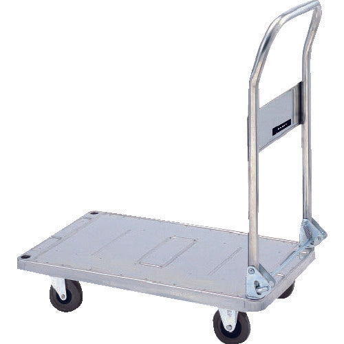 Dandy Stainless Steel Cart Dandy S Series Type SL Folding Handle W710 x D450 SL-LSC 1 Unit