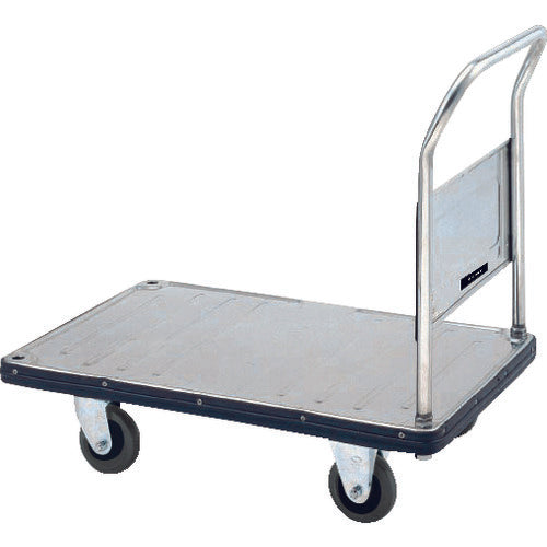 댄디 스테인리스 대차 댄디 S 시리즈 타입 SA 고정 핸들식 W935×D605 SA-LS 1대