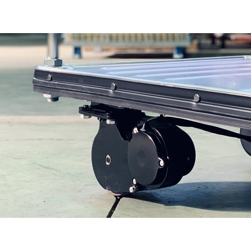 Dandy Electric Assisted Cart Dandy Sister Folding Handle Type W900XD600 UDA-LSC-AST 1 Unit