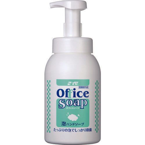 SYK オフィスソープ本体 580ml S-2939 1 個