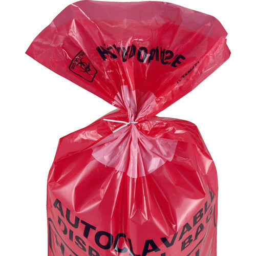 TRUSCO 【売切廃番】 バイオハザードバッグ用 結束用針金 200枚入 TBDBH-200P 1 袋