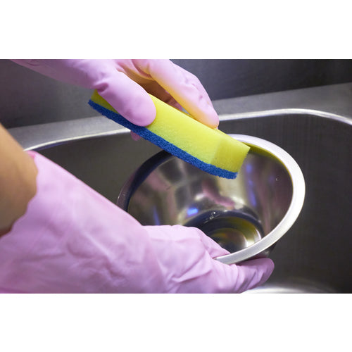 3M Scotch-Brite Multi-Purpose Sponge for Preventing Contamination No. 3030 Green 115 x 75 mm 3030 GRE 1 pc