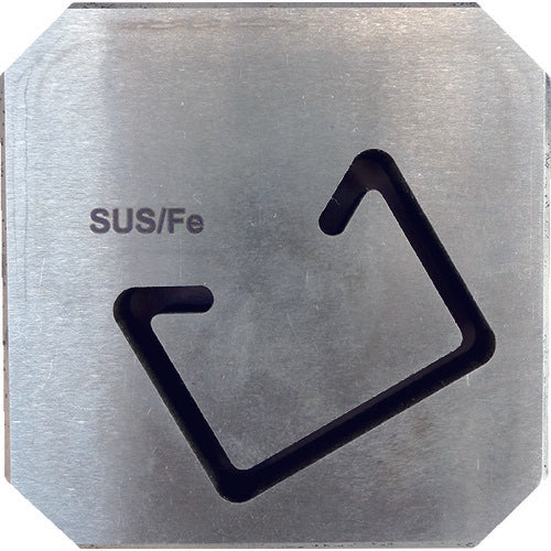 Mokuba Angle Cutter EX Fixed Blade WD1 D105-2 1 pc