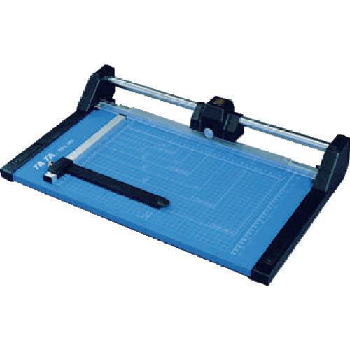 TRUSCO 종이 커터 B4 타입 380mm PCB4-380A 1대