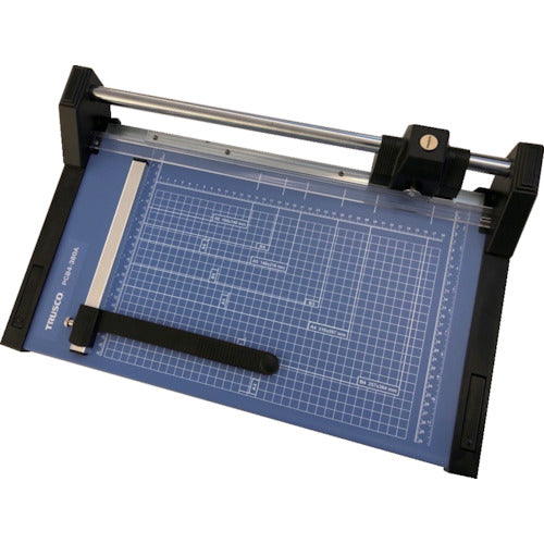 TRUSCO 종이 커터 A3 타입 520mm PCA3-520A 1대