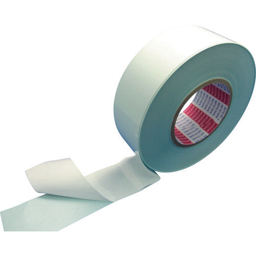 日東エルマテ ラインテープE−P(BC) 0.21mm×50mm×50m 白 EP-50W 1 巻