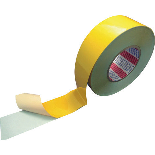 닛토 엘마테 라인 테이프 E-P(BC) 0.21mm×50mm×50m 황 EP-50Y 1권