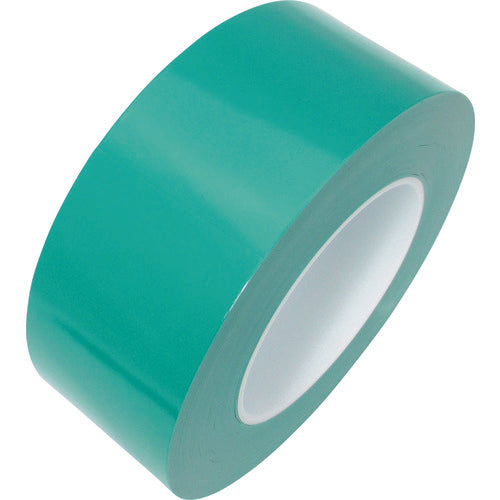 日東エルマテ ラインテープE−CR(BC) 0.16mm×50mm×50m 緑 E-CR50GN 1 巻