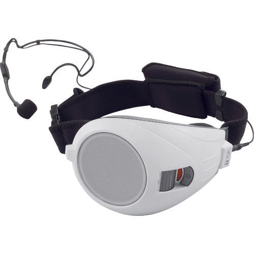 TOA 핸즈프리 확성기 화이트 ER-1000A-WH 1대