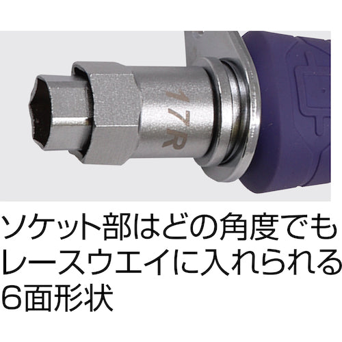 MUSTTOOL ダブルソケット電工ハンマー DH−DS1317R 02417 1 本