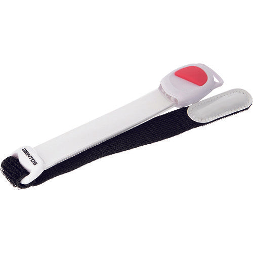 GENTOS 손목 라이트 LED 세이프티 밴드 A 시리즈 SL-A30RD 적색 LED SL-A30RD 1개