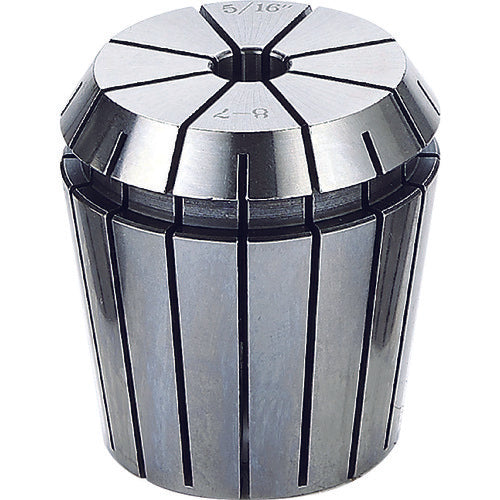 TRUSCO ER40 collet, gripping diameter: 3.0-4.0mm ER40040 1 piece