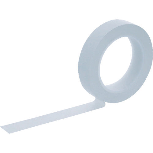 TRUSCO 클린 룸용 라인 테이프 25mmX33m 화이트 TLTC-25A-W 1권