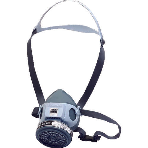 Sanko Chemical Industry Sky Mask GH716M (Poison Prevention) GH716M 1 piece