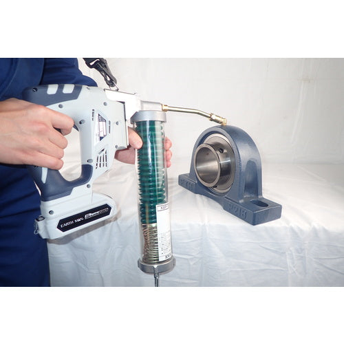 KWK Rechargeable Grease Gun KBP-1-D2 1 unit