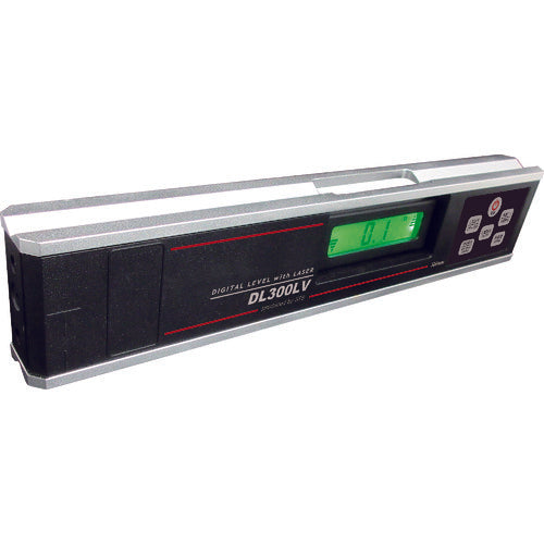 STS レーザー付デジタル傾斜計 DL300LV DL300LV 1 台