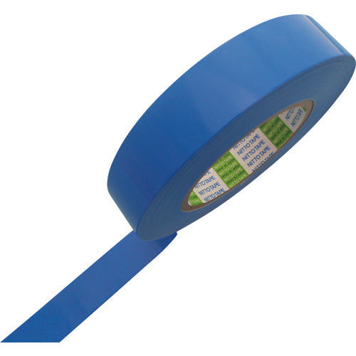 닛토 엘마테 라인 테이프 E-SD(BC) 0.16mm×25mm×50m 파랑 E-SD25B 1권