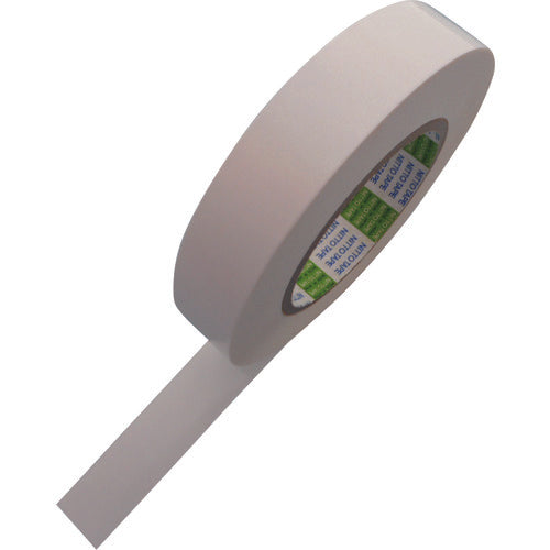 日東エルマテ ラインテープ E−SD(BC) 0.16mm×25mm×50m 白 E-SD25W 1 巻