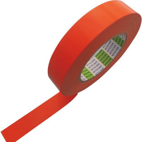 닛토 엘마테 라인 테이프 E-SD(BC) 0.16mm×25mm×50m 오렌지 E-SD25YR 1권