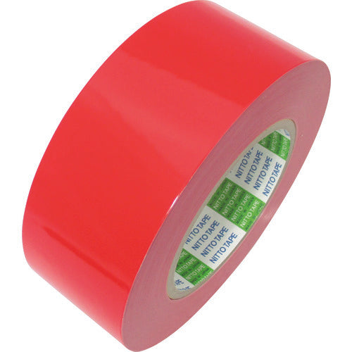 닛토 엘마테 라인 테이프 E-SD(BC) 0.16mm×50mm×50m 적색 E-SD50R 1권