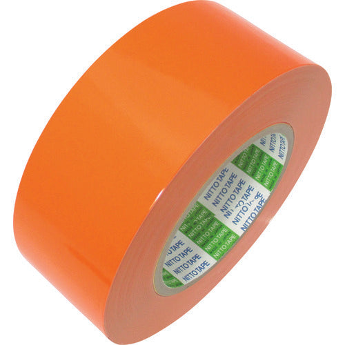 닛토 엘마테 라인 테이프 E-SD(BC) 0.16mm×50mm×50m 오렌지 E-SD50YR 1권