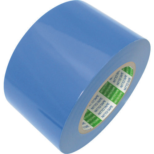 Nitto Elmate Line Tape E-SD (BC) 0.16mm x 75mm x 50m Blue E-SD75B 1 roll