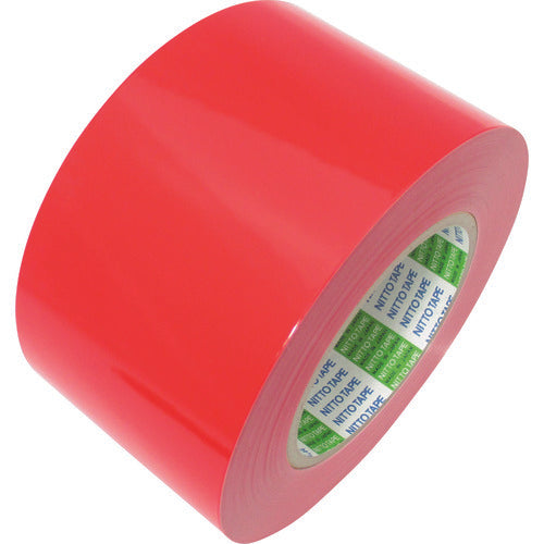 Nitto Elmate Line Tape E-SD (BC) 0.16mm x 75mm x 50m Red E-SD75R 1 roll