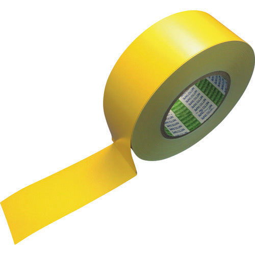 Nitto Elmate Line Tape E-A (BC) 0.16mm x 50mm x 50m Yellow E-A50Y 1 roll