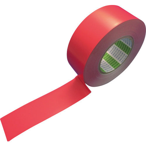 Nitto Elmate Line Tape E-A (BC) 0.16mm x 50mm x 50m Red E-A50R 1 roll