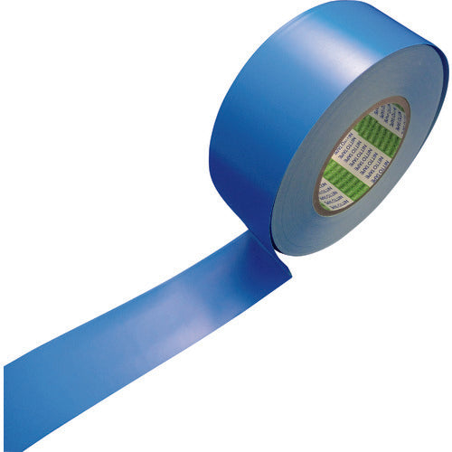 Nitto Elmate Line Tape E-A (BC) 0.16mm x 50mm x 50m Blue E-A50B 1 roll