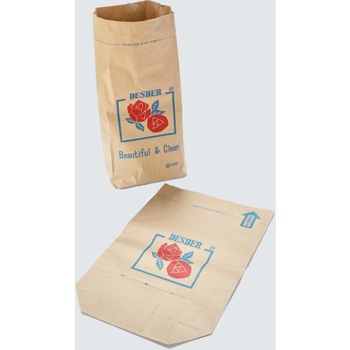 TRUSCO 大型クラフト袋 W350×H820×D205 20枚入 BK-049 1 束