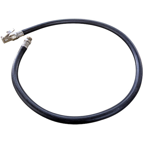 TRUSCO 고무 호스 (클립 척 포함) 850mm TB25-AS5 1 개