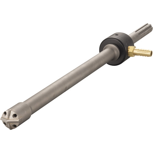 サンコー テクノ パワーキュージンドリル SDS−max軸 刃径30mm PQ4M-30.0X500 1 本