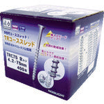 Joiner F 【売切廃番】 匠力 TRコーススレッド TRC65半 4.2×65mm 500本 TRC65 H 1 箱